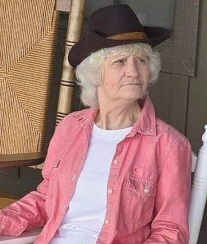 Charlotte Roberta McLean Mulson
